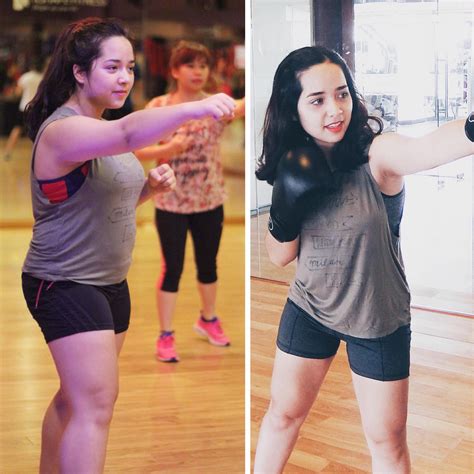 Đến hot girl cũng có thời đạt đỉnh cao cân nặng như thế này