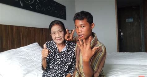 8 Fakta Kisah Cinta Nenek Rohaya Sebelum Meninggal Dunia Sempat Viral