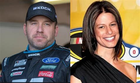 Ryan Newmans Wife Reacts To His Daytona Crash Just Days After The