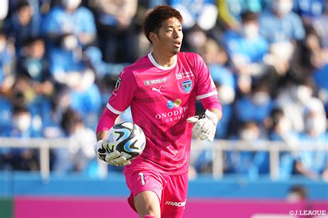 【公式】 Gk永井が全治6〜8週間の負傷【横浜fc】：jリーグ公式サイト（jleaguejp）