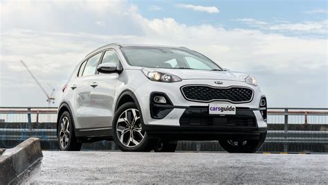 Kia Sportage SX Review 2020 | CarsGuide