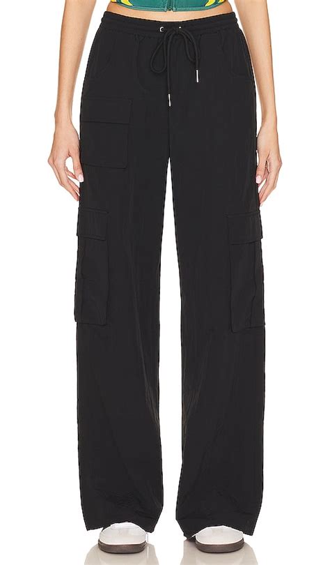 Superdown Evie Cargo Pant In Black REVOLVE