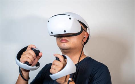 Psvr2 Is The Best Companion To The Ps5 If You Can Handle It