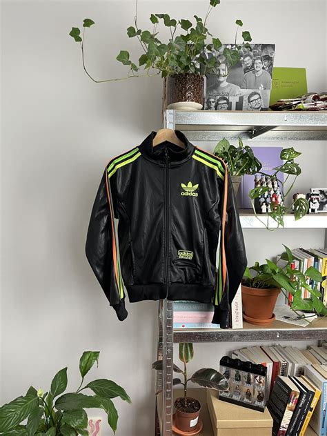 Adidas Vintage Adidas Chile 62 Tracksuit Tracktop Jacket Grailed