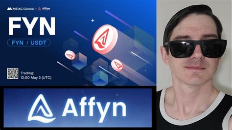 FYN AFFYN TOKEN CRYPTO COIN ALTCOIN HOW TO BUY NFT NFTS BSC ETH BNB