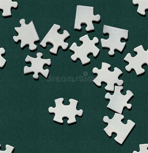 Puzzle piece wallpaper stock photo. Image of seamless - 10023904