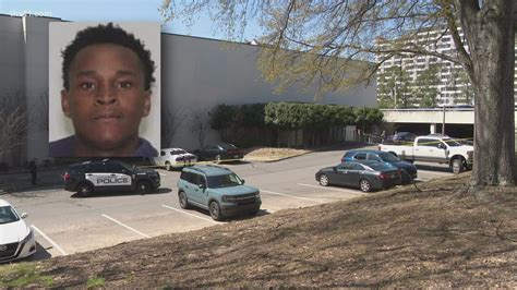 Little Rock Police Name Suspect In Shooting At Park Plaza Mall