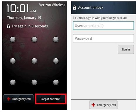 How To Unlock Samsung Phone If You Forgot Password Ways