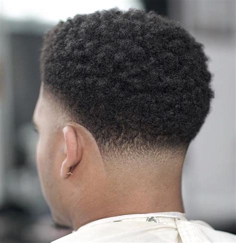 35 Fade Haircuts For Black Men 2024 Trends Temp Fade Haircut Taper