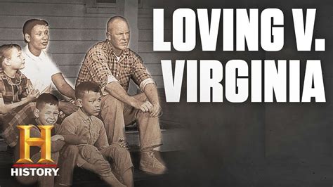 How Loving V Virginia Led To Legalized Interracial Marriage History Interracial Marriage