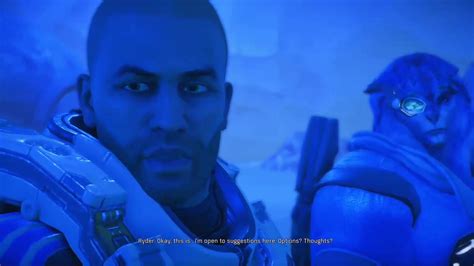 M K Plays Mass Effect Andromeda Part Youtube