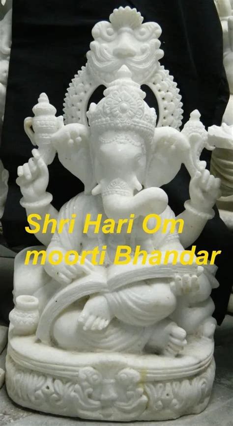 Designer Ganesha Statue At Best Price In Jaipur By Shri Hari Om Moorti