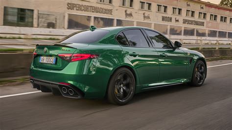 Alfa Romeo has given the Giulia (and Stelvio) Quadrifoglio… ten more horsepower | Top Gear