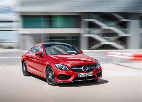 Concettomotors Novo Mercedes Benz C 250 Coupé Sport Chega Ao Brasil