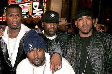 50 Cent Young Buck Tony Yayo And Lloyd Banks Lloyd Banks Tony Yayo