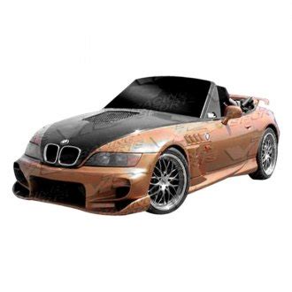 2001 BMW Z3 Body Kits & Ground Effects – CARiD.com