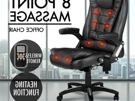 Best 20 Of Executive Office Chairs With Massageheat