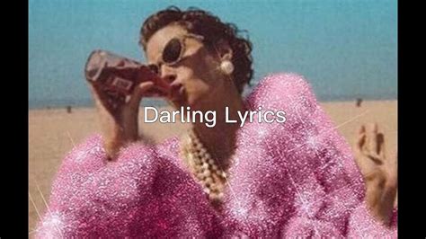 D Block Europe Darling Lyrics Just Cool Don T Panic Darling YouTube