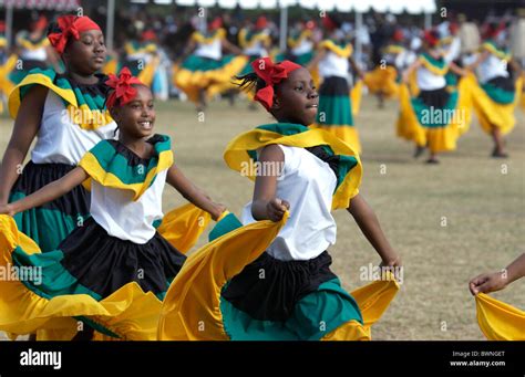 Jamaican Dance