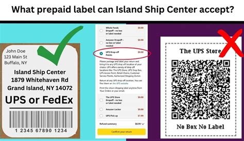 Let S Talk About Amazon Returns Shall We Island Ship Center