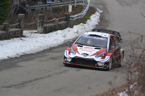 Rallye Wrc Monte Carlo Ev Nements Et Voyages