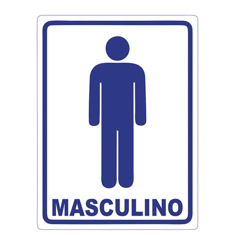 Placa Banheiro Masculino E Feminino Wc Sanitário 15x15cm Ps