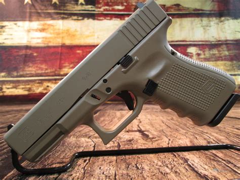 Glock Gen Mm Cerakote Combat For Sale At Gunsamerica