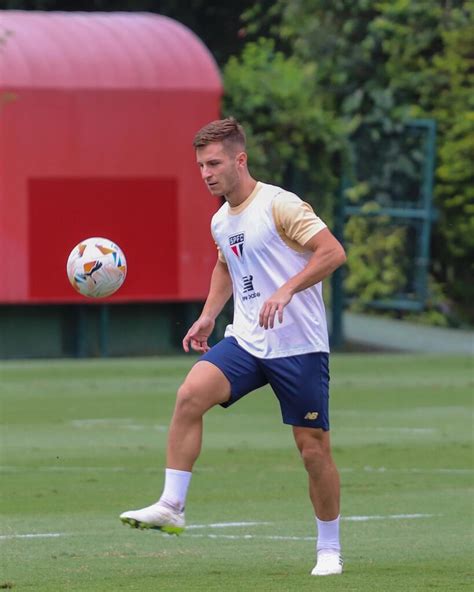 Tricolor Finaliza Prepara O Para Duelo O Cobresal No Morumbis Spfc