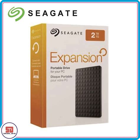 Jual Seagate Expansion Tb Hardisk Eksternal Drive External Hdd