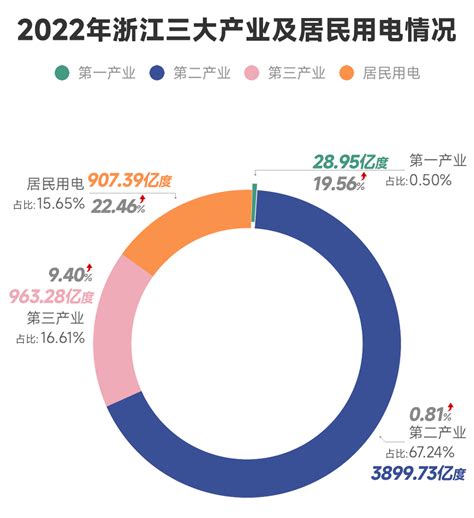 电力数据看经济｜于复杂变局中努力奔跑发展用电量浙江