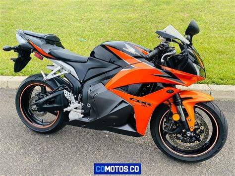 Honda CBR 600RR año 2009 al 2012 Ficha técnica velocidad consumo