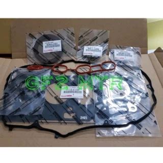 Jual Paking Full Set Gasket Full Set Grand New Avanza Cc Veloz