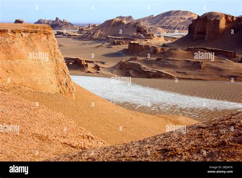 Kaluts La Regi N Del Desierto De Lut El Lugar M S Caluroso De La