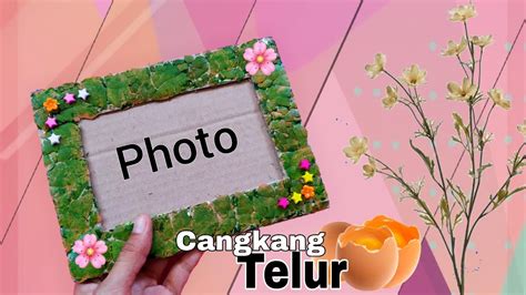 Bingkai Foto Dari Kulit Telur 54 Koleksi Gambar