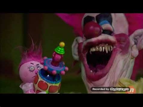 Killer Klowns From Outer Space Spikey Laugh YouTube