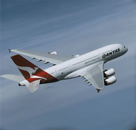 Qantas Will Resume Airbus A380 Flights To London Next Month