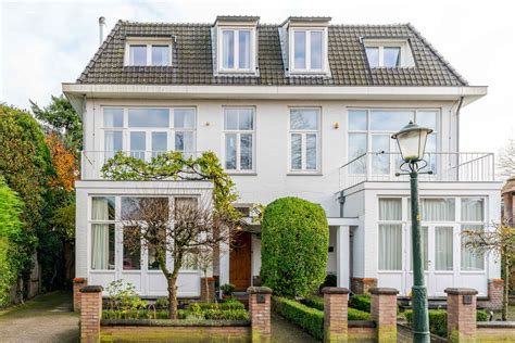 Huis Verkocht Binnenweg 1 2244 Ba Wassenaar Funda