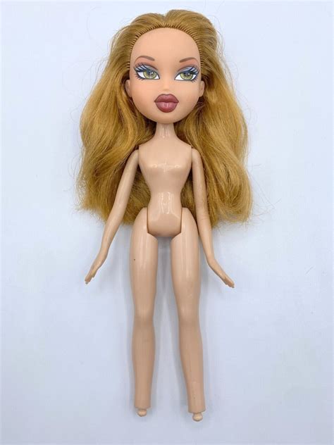 Lot F Nude Undressed Bratz Doll Mga Meygan