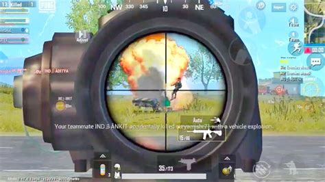 Pubg Mobile Lite Squad Vs Squad Masti Gameplay Video Easy Chicken