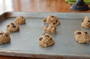 Chickpea Chocolate Chip Cookies Ambitious Kitchen