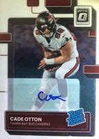 Cade Otton Optic Rated Rookie Autographs Price Guide