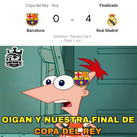 Barcelona Es Humillado Con Terribles Memes Tras Ser Eliminado Por El