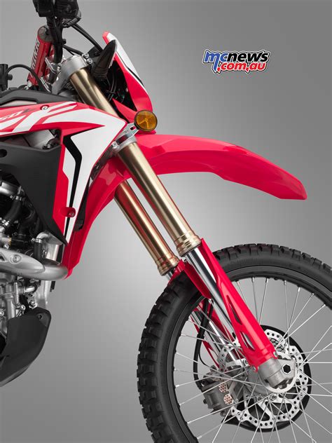 Honda Crf450r Based Road Legal Enduro Bike On Way Au