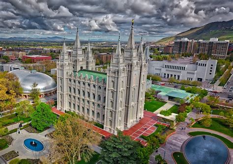 Slc Temple Square Information