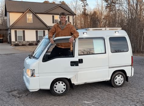 I Bought The ‘worlds Smallest Camper From Facebook With Surprisingly