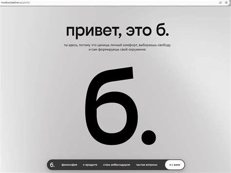 План Б от билайна — зачем оператору еще один тариф-конструктор — Mobile ...