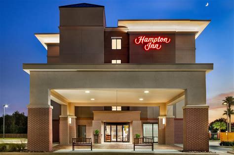 Hampton Inn Houston Hobby Airport Prices And Hotel Reviews Tx