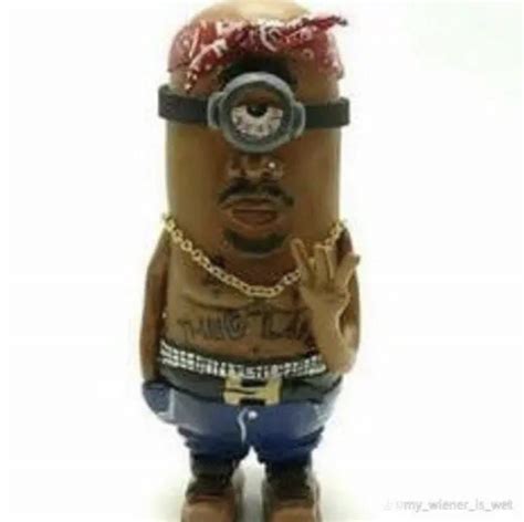LIZ ANYA On Twitter RT Bitterthoughtz Fuck It Tupac Minion