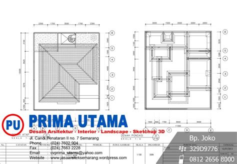 Langkah Langkah Menentukan Harga Pondasi Rumah 7x12 Aramedia ID