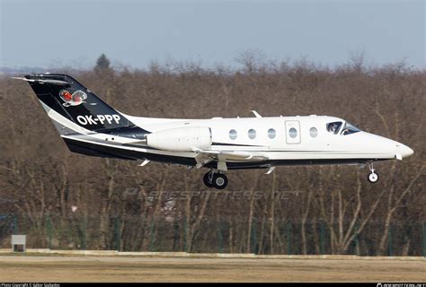 Ok Ppp Time Air Tie Beechcraft Beechjet Photo By G Bor Szabados